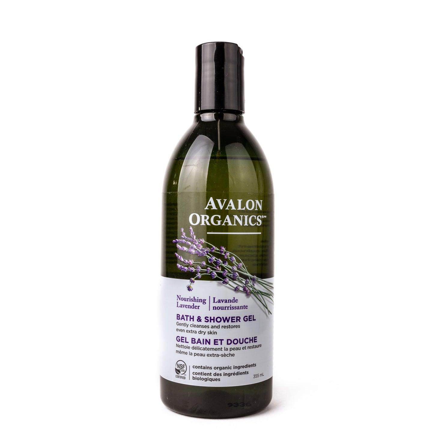 Bath & Shower Gel