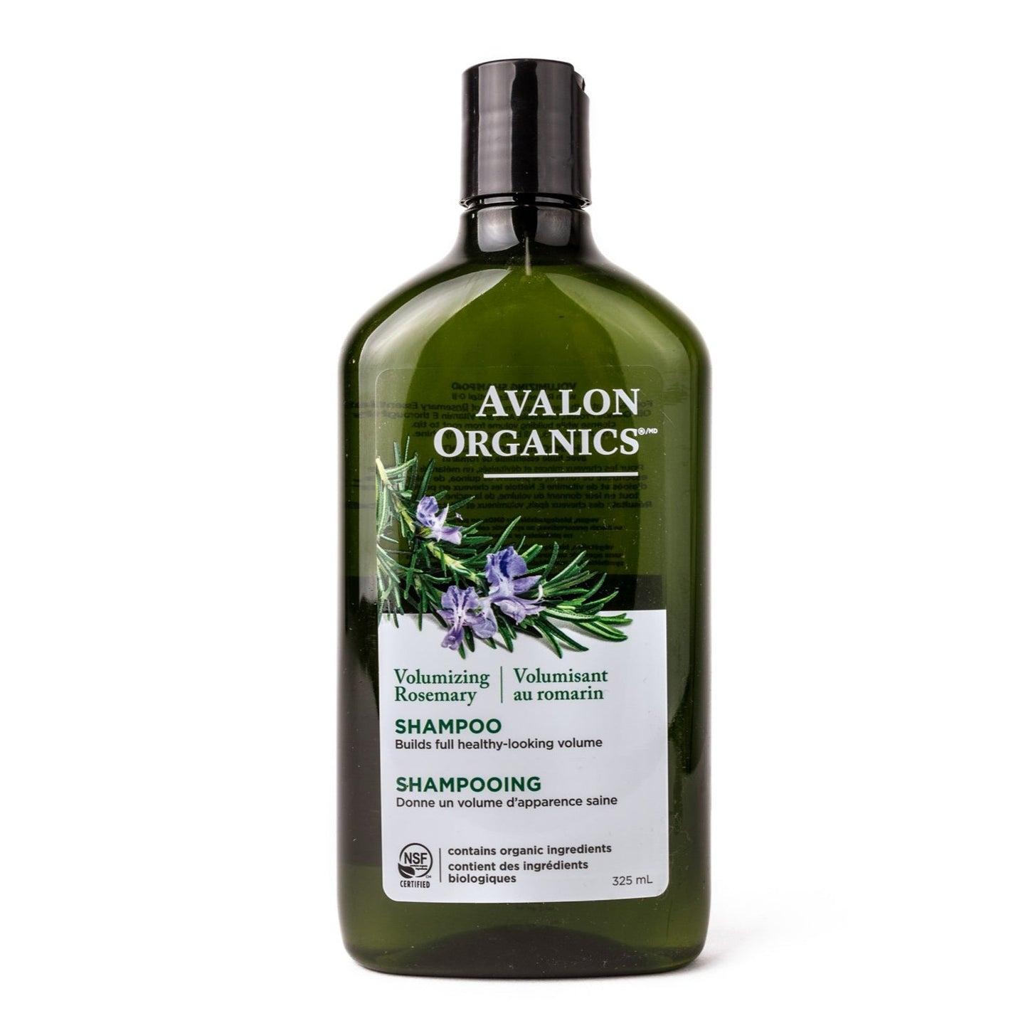 Volumizing Shampoo (Rosemary)