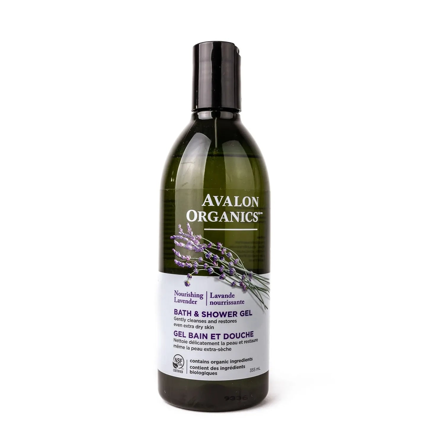Bath & Shower Gel
