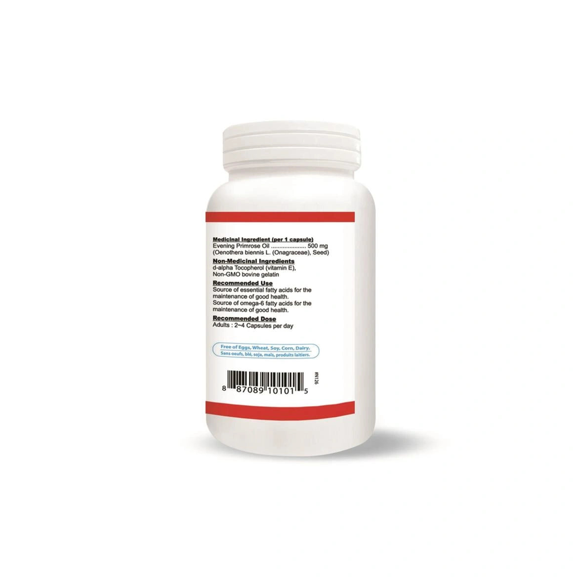Evening Primrose Oil 500mg (200 Softgels)