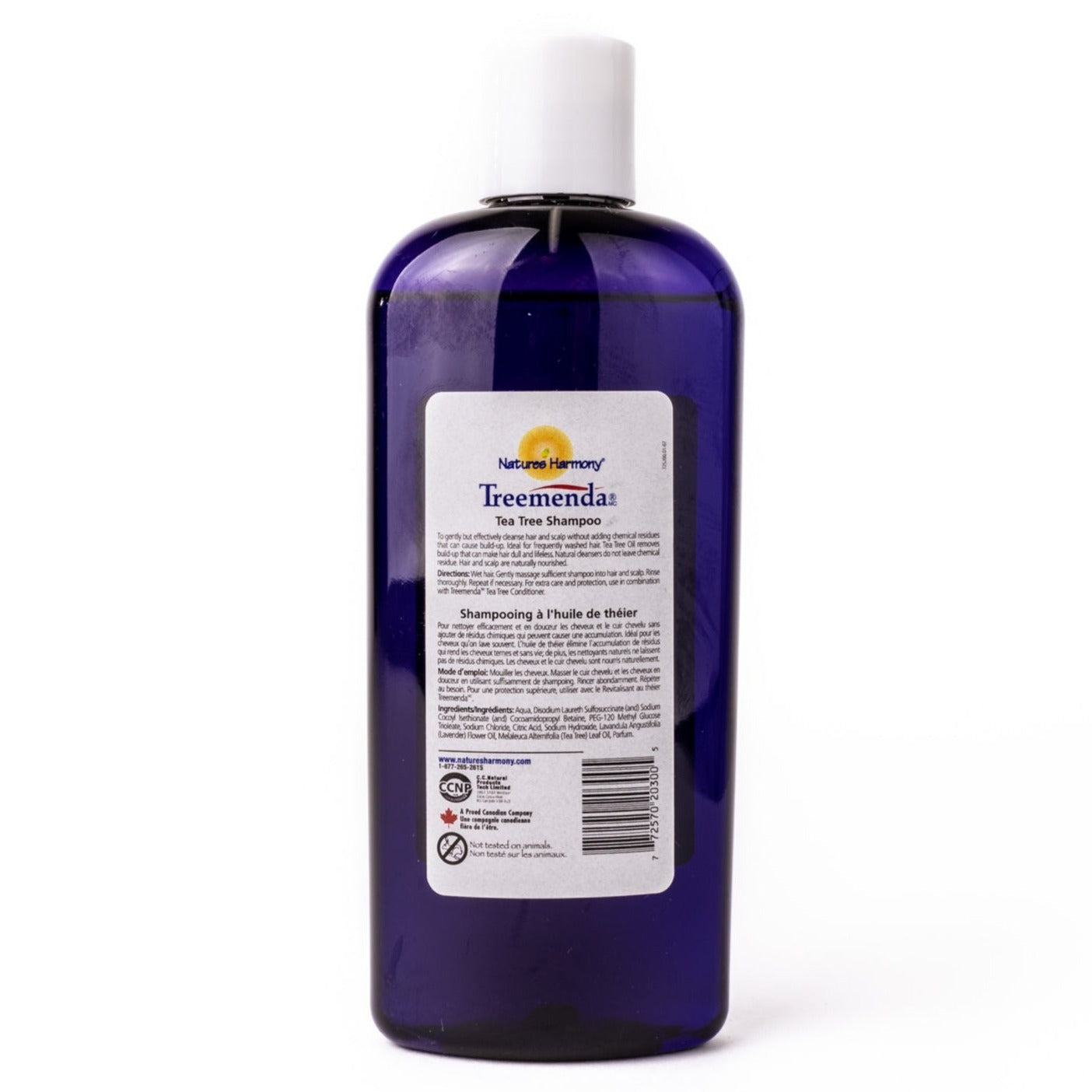 Teatree Shampoo