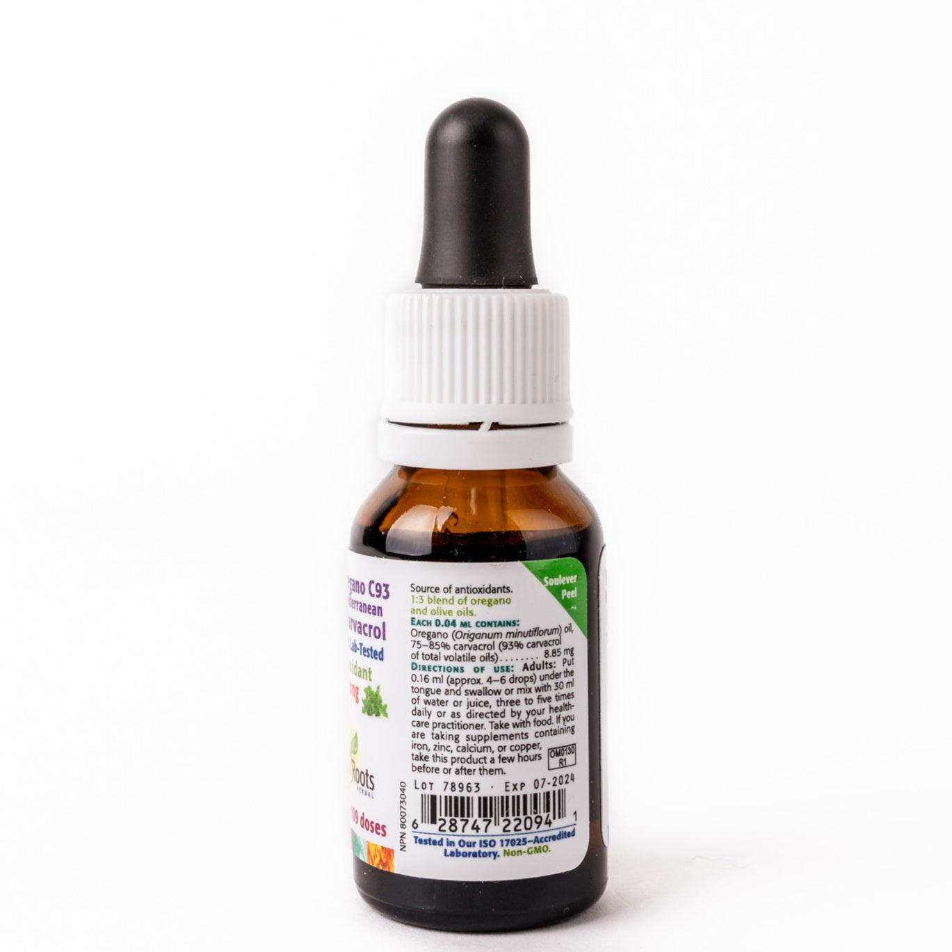 Wild Oregano C93 15mL