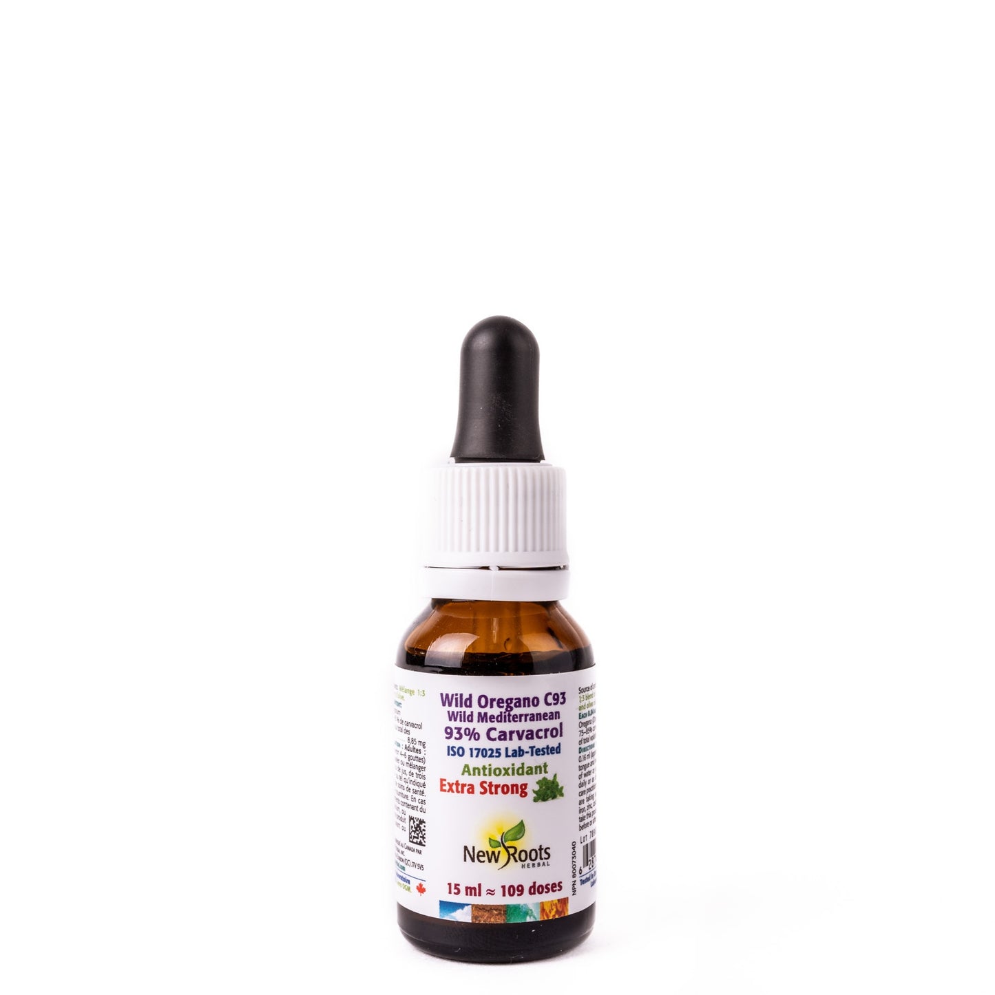 Wild Oregano C93 15mL