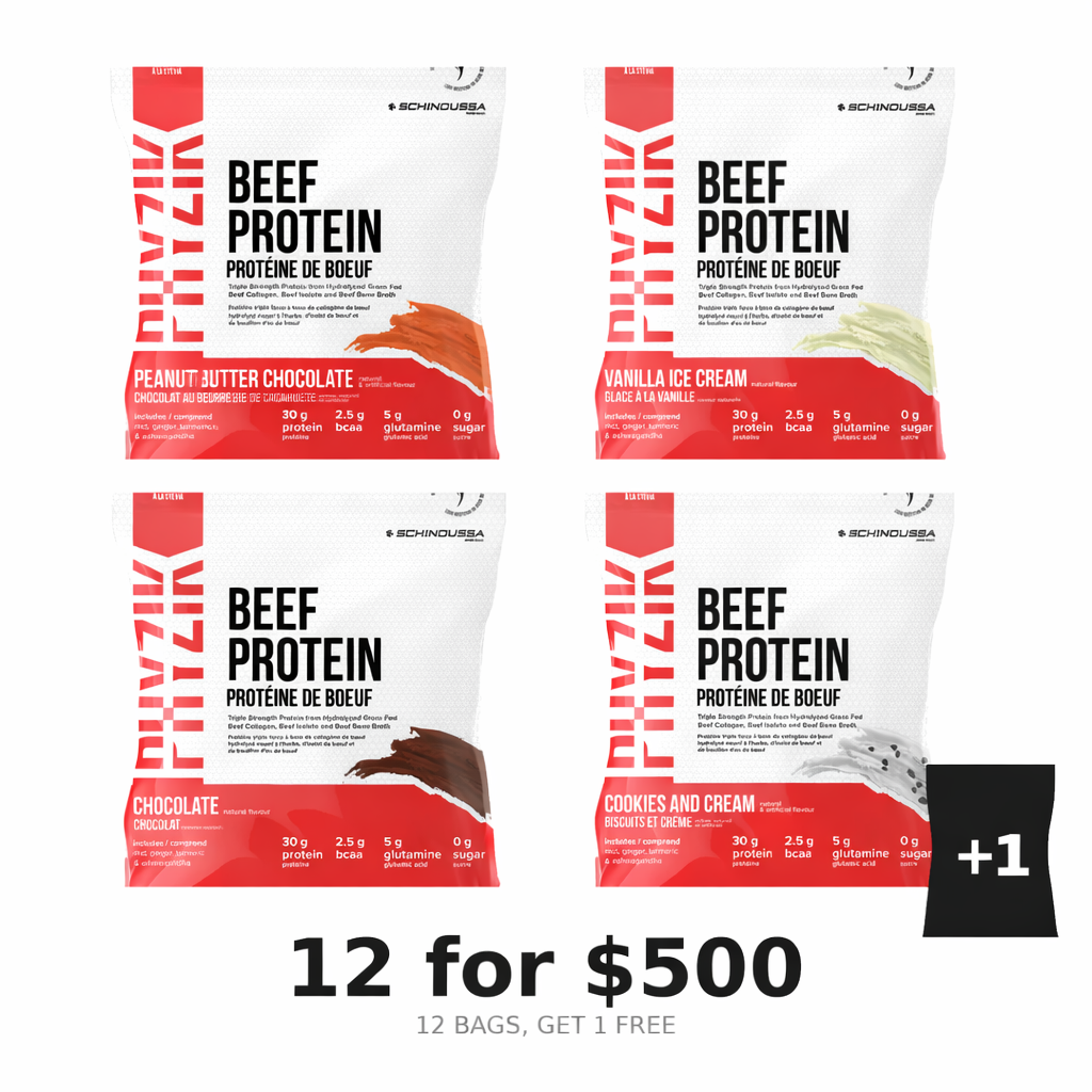 SUPREME Pack - 26Lbs