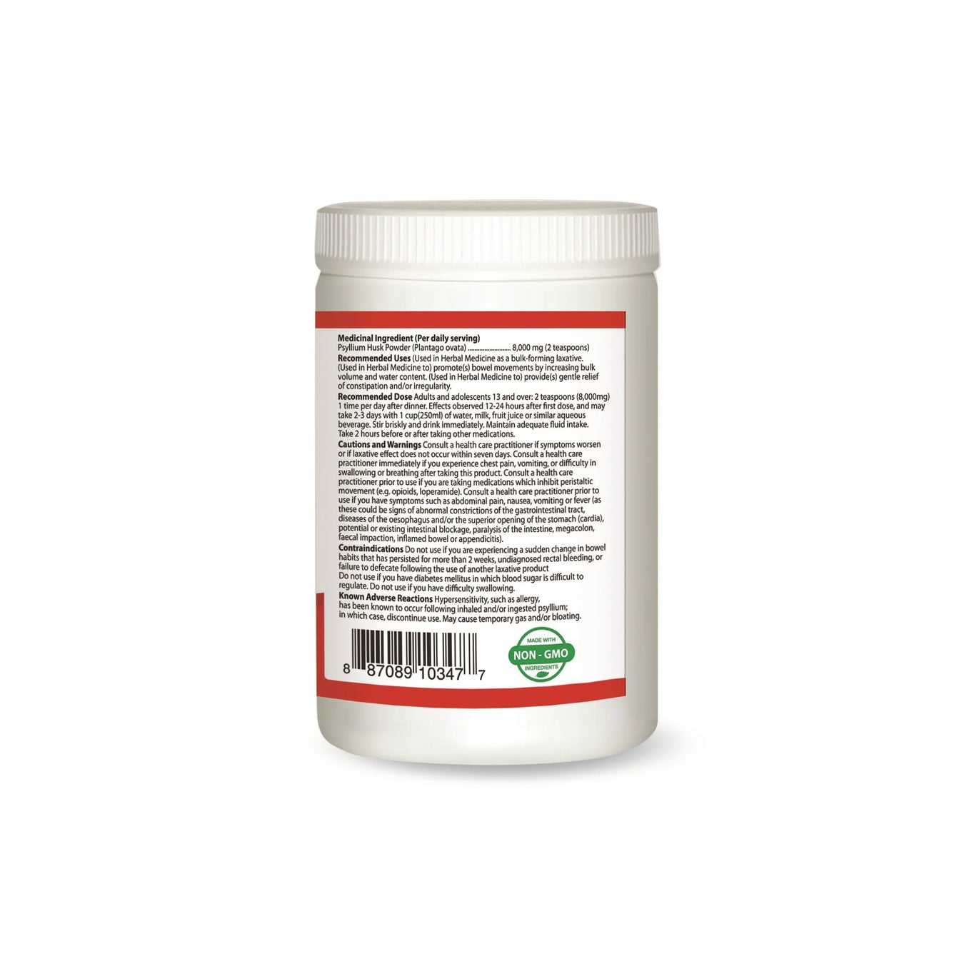 Psyllium Husk