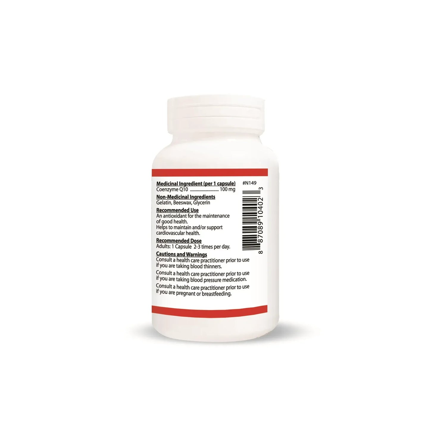 CoQ10 (60 Softgels)