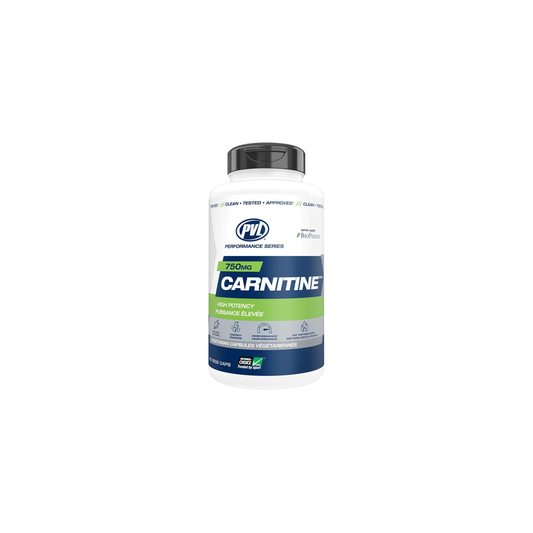 L-Carnitine Tartrate (90 Vege Caps)