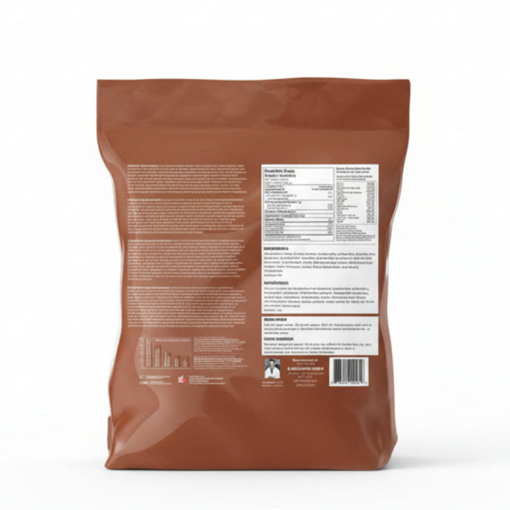New Zealand Whey Protein Isolate - 5lbs (Swiss Chocolate)