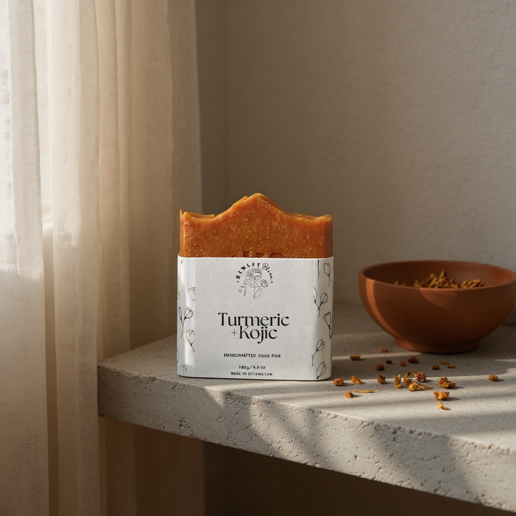 Turmeric + Kojic