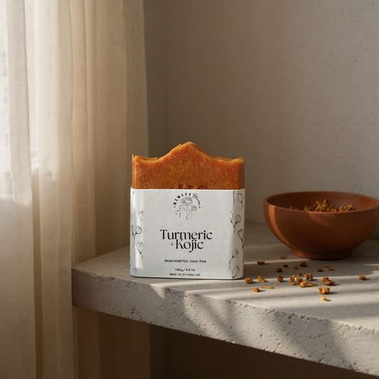 Turmeric + Kojic