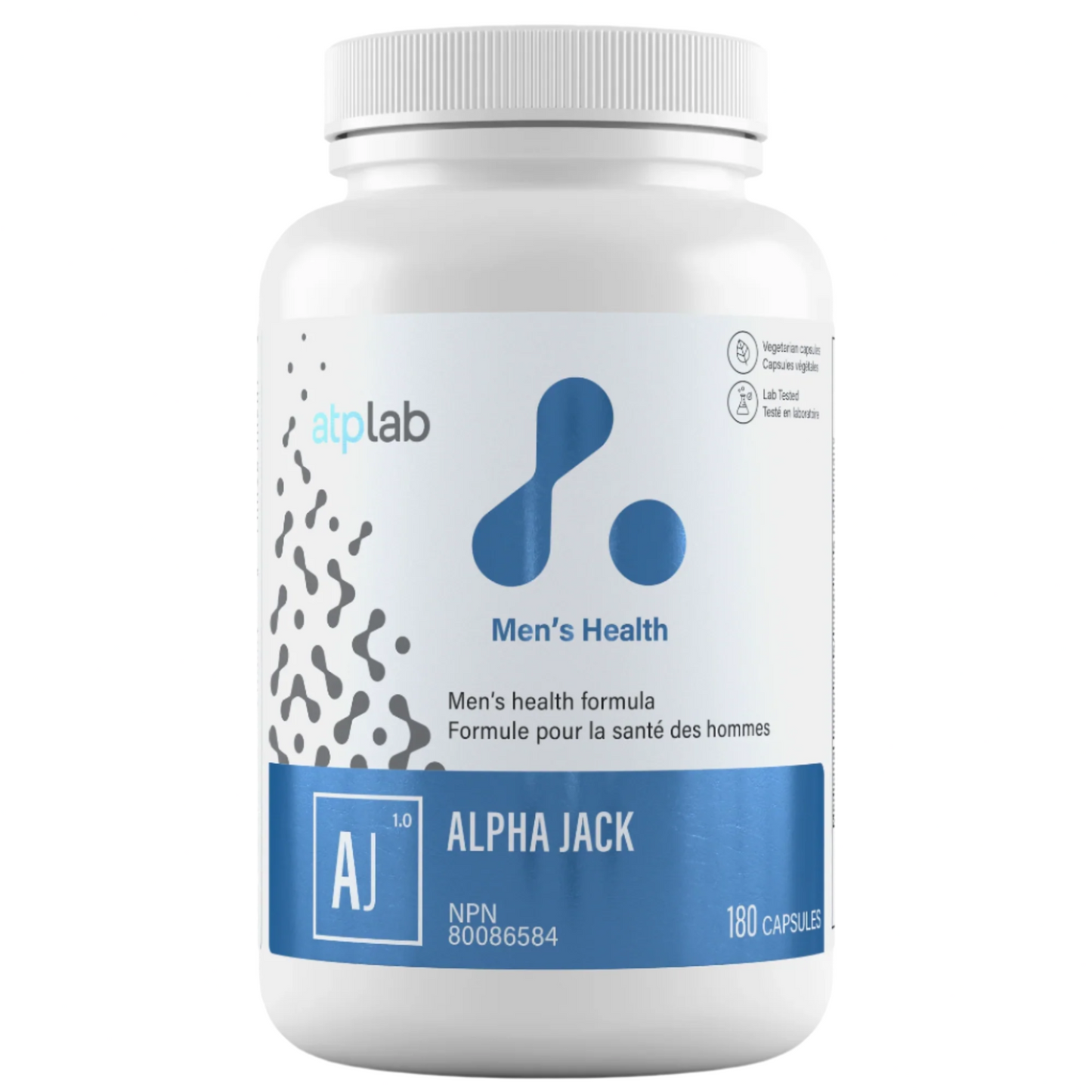 Alpha Jack (180 Capsules)