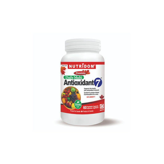 Antioxidant-7 (60 Veggie Capsules)