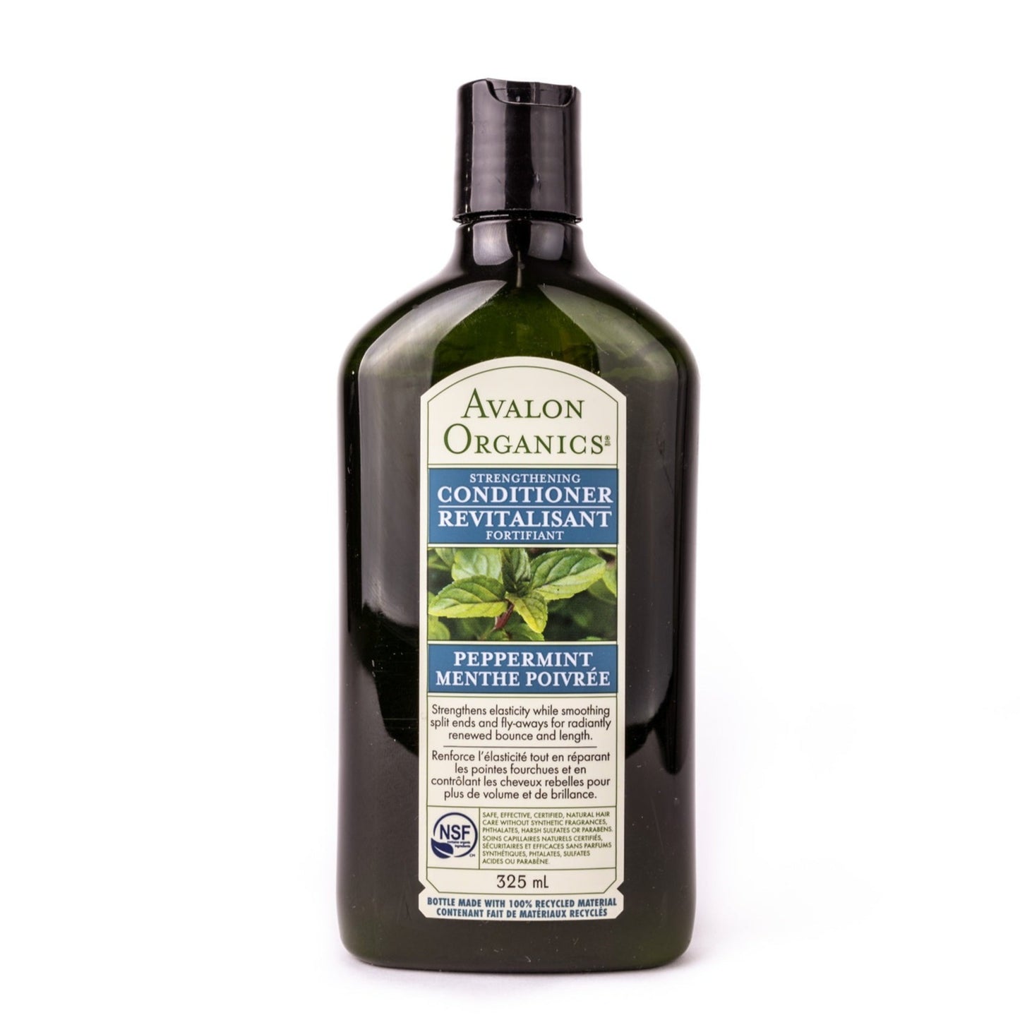 Revitalisant fortifiant (menthe poivrée)