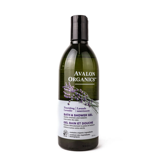 Bath & Shower Gel