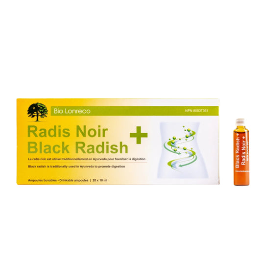 Bio Lonreco Black Radish Alcohol-Free