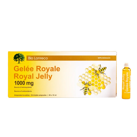 Bio Lonreco Royal Jelly 1000 mg