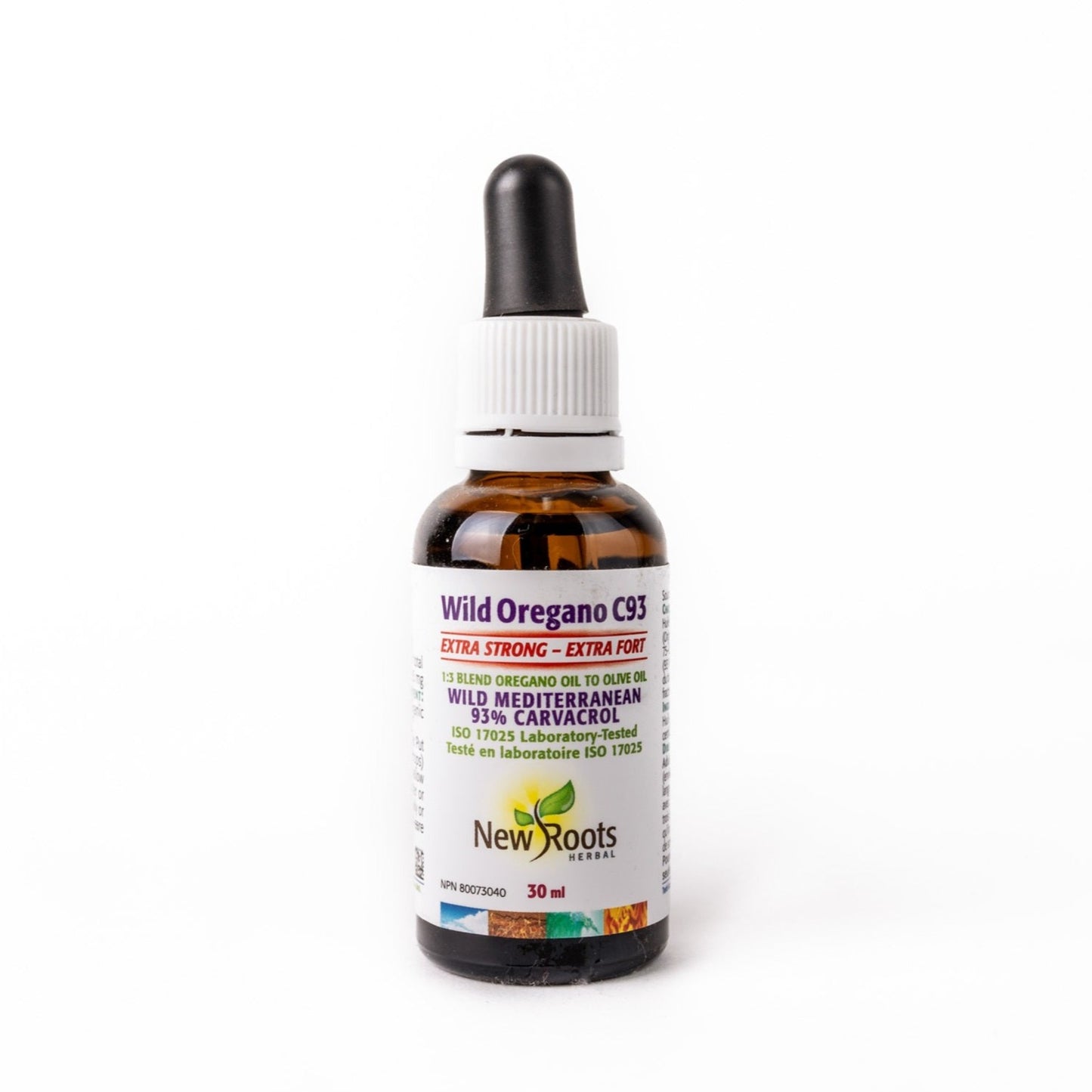 Wild Oregano C93 30mL