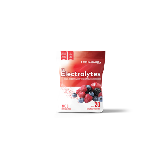 E5 Electrolytes (Mixed Berries - 20 Servings) (NEW)