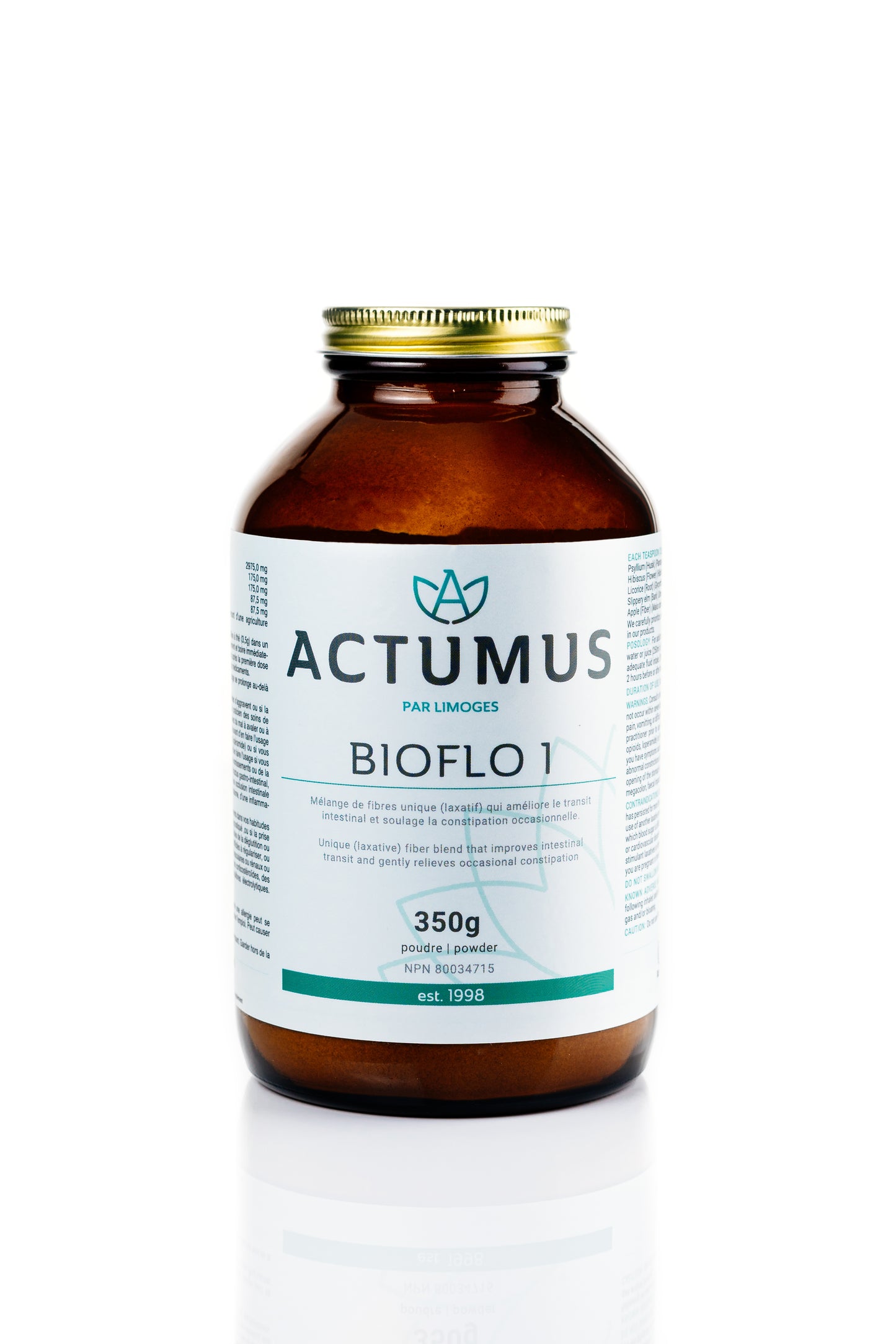 BIOFLO-1 (240 Vegecaps)
