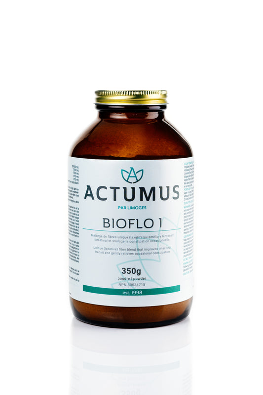 BIOFLO-1 (240 Vegecaps)
