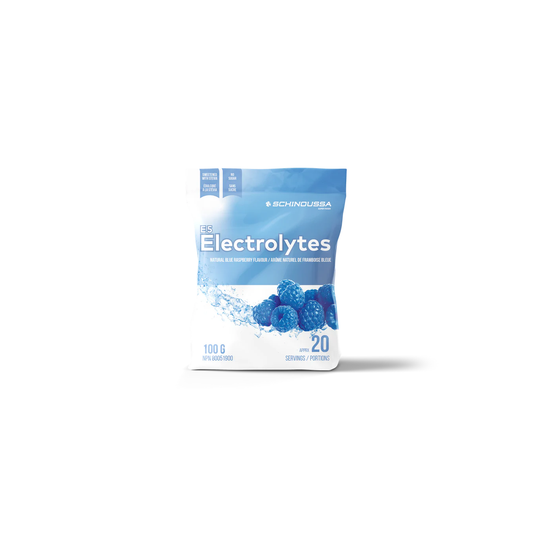 E5 Electrolytes (Blue Raspberry - 20 Servings) (NEW)