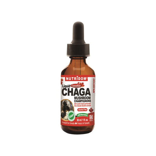 Chaga Tincture 30mL