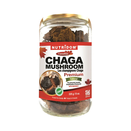 Chaga Chunks 225g