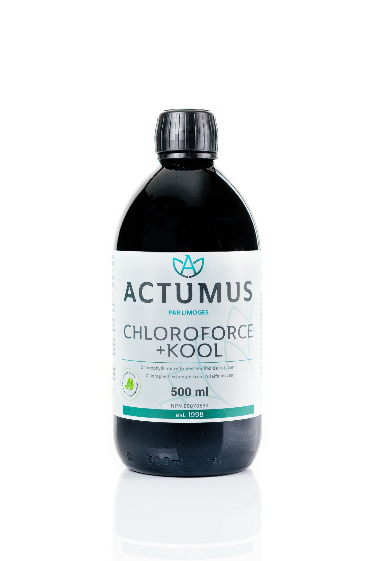Chloroforce + Kool (Mint)