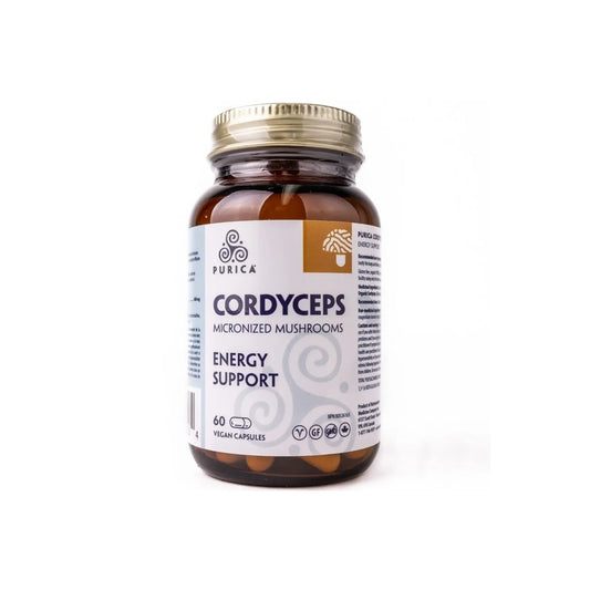 Cordyceps (60 Vegan Caps)