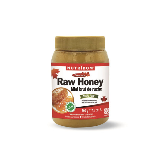 Raw Honey (500g)