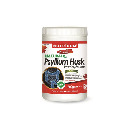 Psyllium Husk