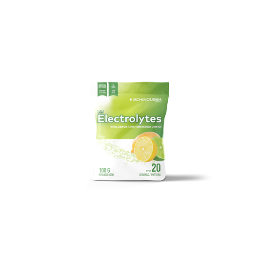 E5 Electrolytes (Lemon & Lime - 20 Servings) (NEW)