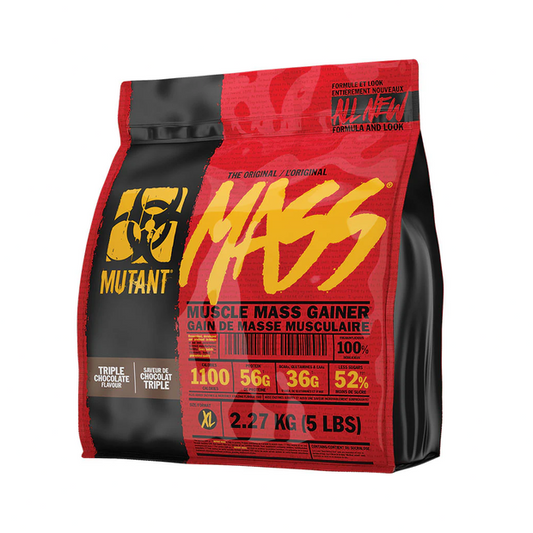 Mutant Mass – Triple Chocolate (5lbs)