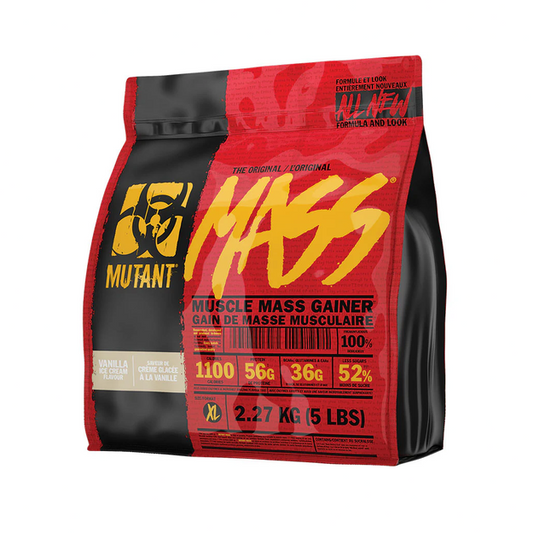 Mutant Mass – Vanilla Ice Cream (5lbs)