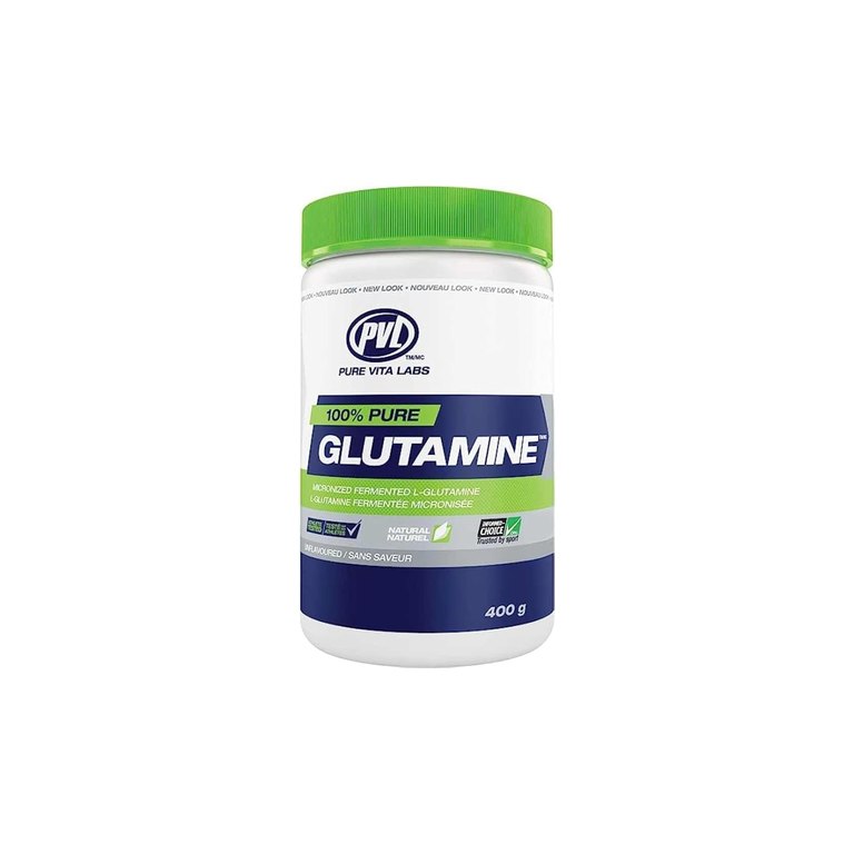 Fermented L-Glutamine 400g