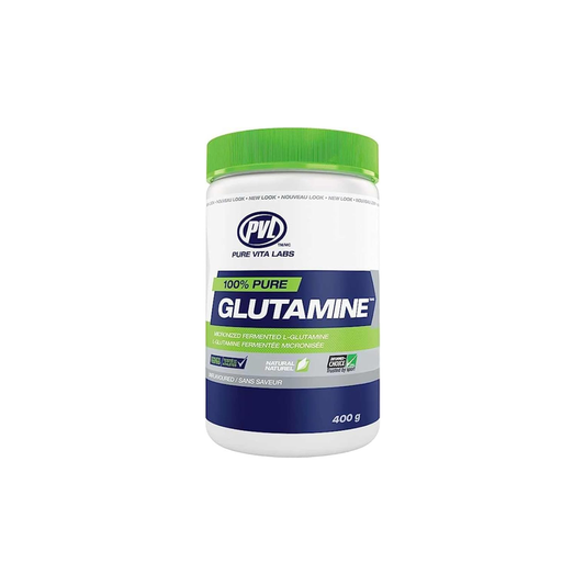 Fermented L-Glutamine 400g