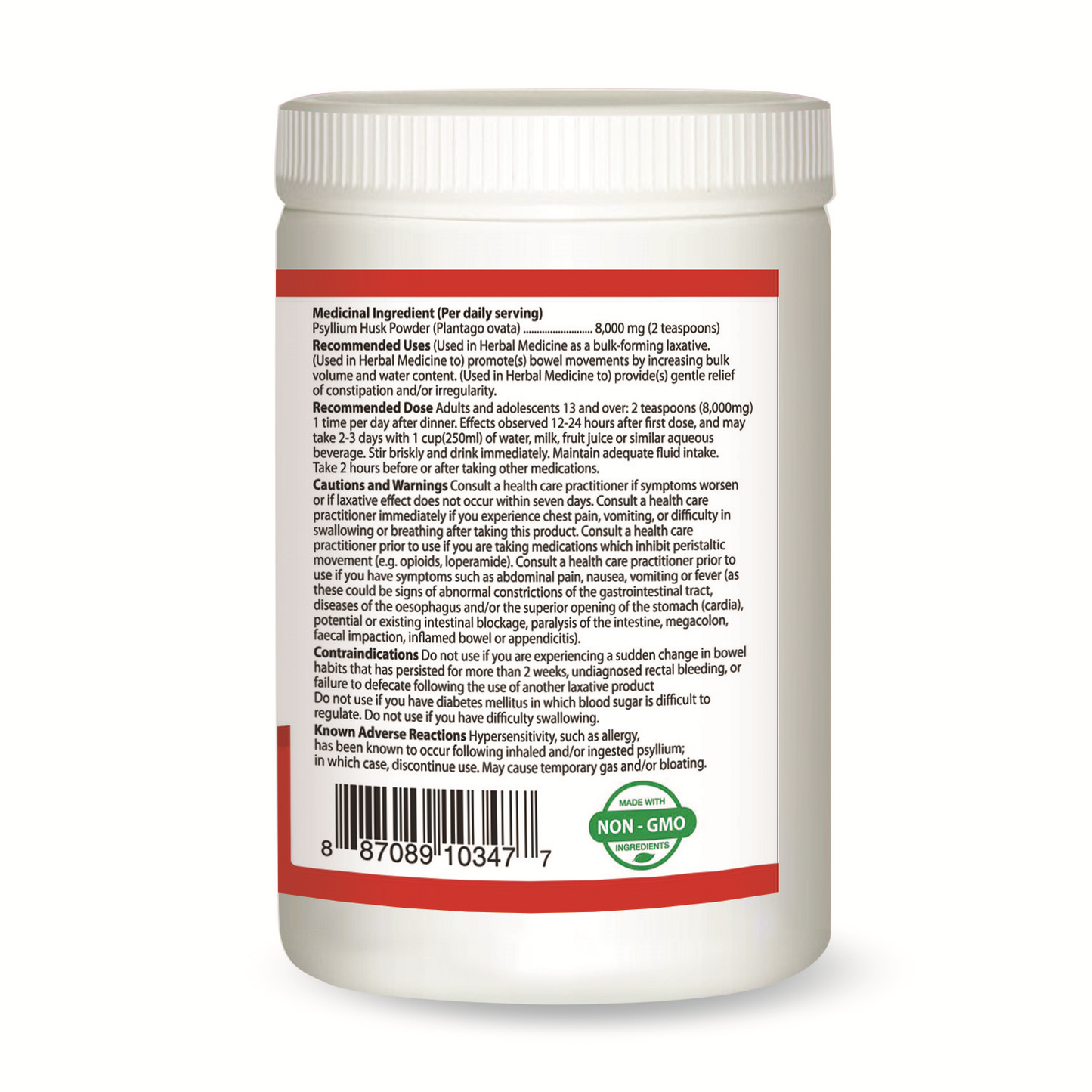 Psyllium Husk