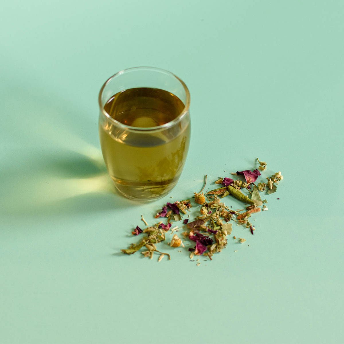 Tisane en vrac - Rose & Camomille